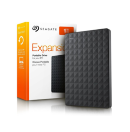 Seagate expansion portable 1TB external HDD -alameencomputers