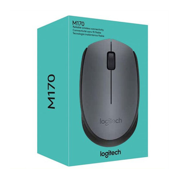 logitech wireless mouse-alameencomputers best computer shop in muscat
