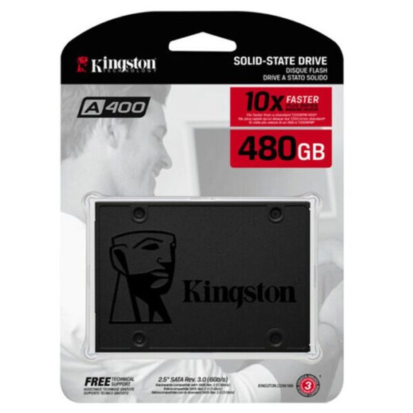 Kingston SSD - alameencomputers