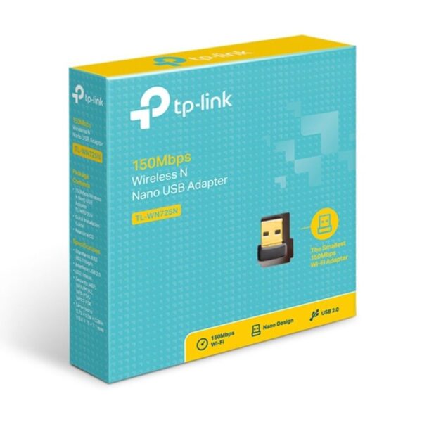 TP-Link wireless adapter - alameencomputers