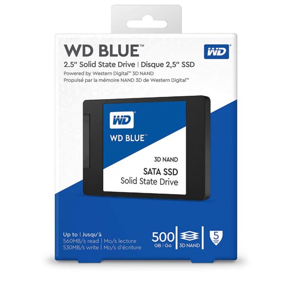 WD Blue SSD - alameencomputers