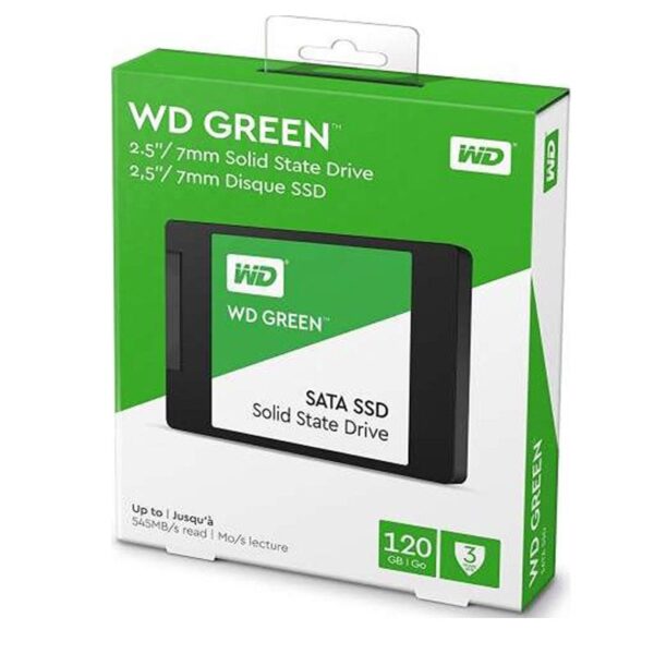WD green solid state drive - alameencomputers