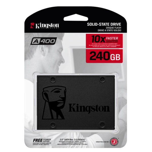 kingston SSD - alameencomputers