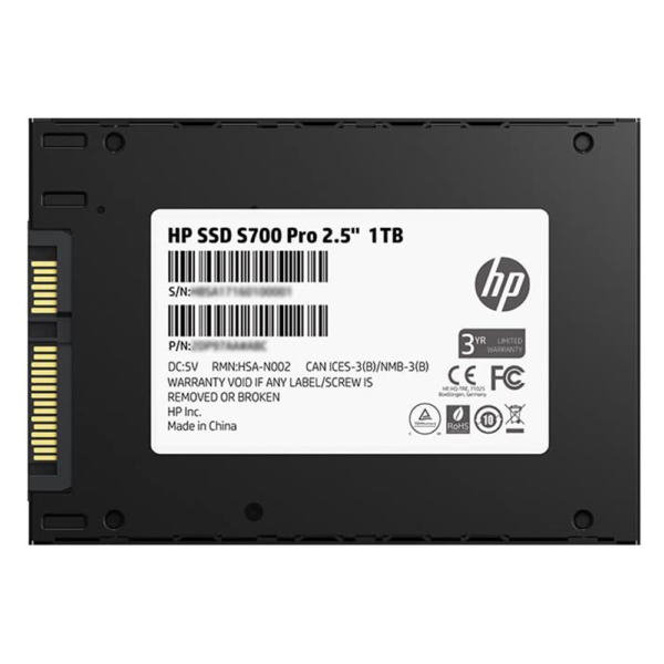 HP SSD S700-alameecomputers