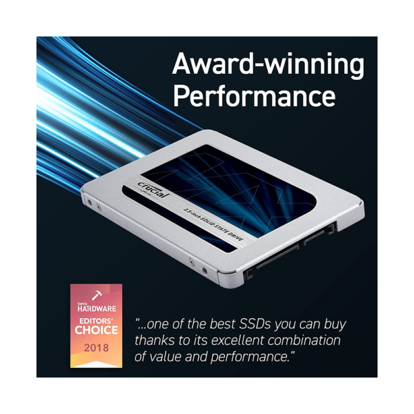 Crucial micron 3d NAND SSD CT250MX500SSD103-alameencomputers
