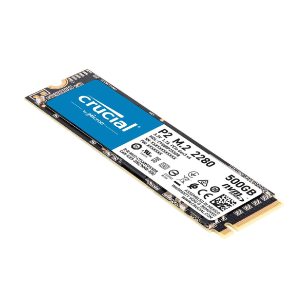 Crucial Internal SSD CT500P2SSD801-alameen computers
