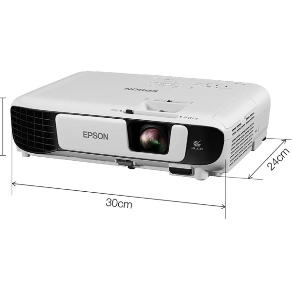 Epson X41 XGA projector-alameencomputers -oman
