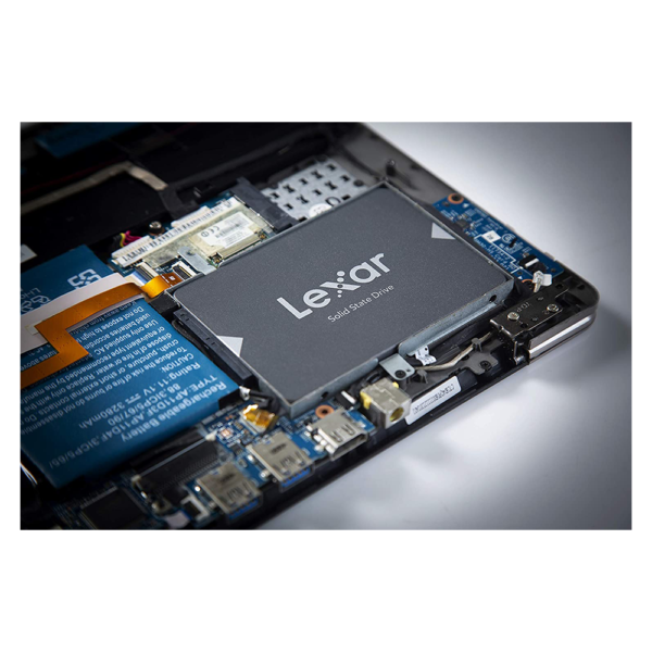 Lexar Internal SSD LNS100-128RBNA-alameencomputers