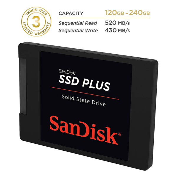 SanDisk Internal SSD SDSSDA-120G-G2503-alameencomputers