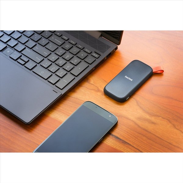 SanDisk portable external SSD - alameencomputers
