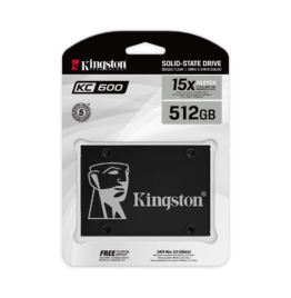 Kingston SSD SKC600512G01-alameencomputers