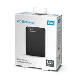 WD 1.5TB Elements Portable USB 3.0 External Hard Drive-alamencomputer