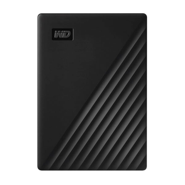 WD 2TB My Passport Portable External Hard Drive HDD black - alameencomputers
