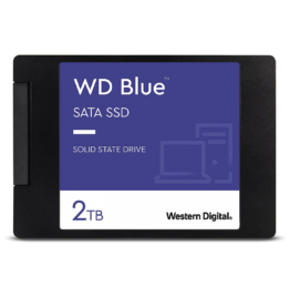 WD Blue SATA internal SSD-alameencomputers