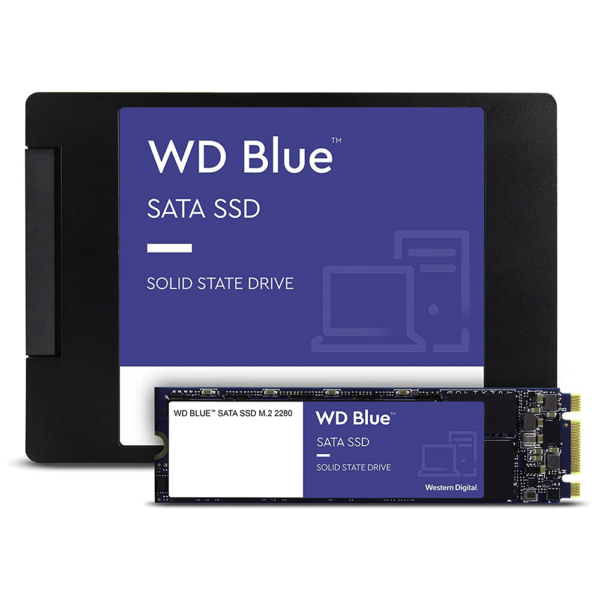 WD Blue SATA internal SSD-alameencomputers