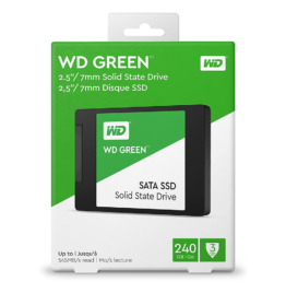WD Internal PC SSD-WDS240G2G0A-alameencomputers