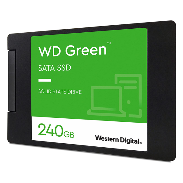 WD Internal PC SSD-WDS240G2G0A-alameencomputers