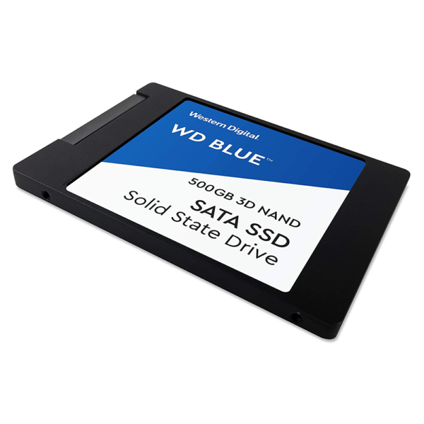 WD blue SATA3 internal SSD WDS500G2B0A-alameencomputers