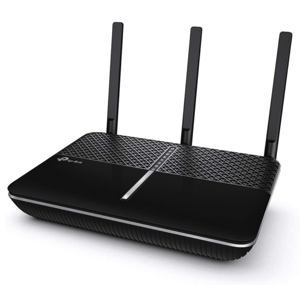 TP-Link wireless modem router -alameencomputers