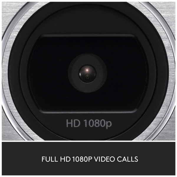 Logitech HD web camera for laptop-alameencomputers