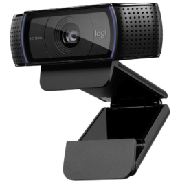 Logitech HD Pro web camera- alameencomputers