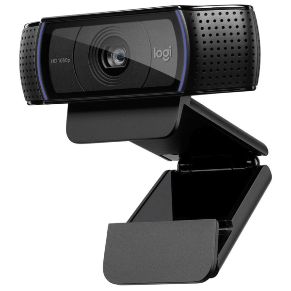 Logitech HD Pro web camera- alameencomputers