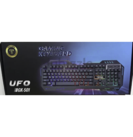 TECSA Gaming keyboard GK501-alameencomputers