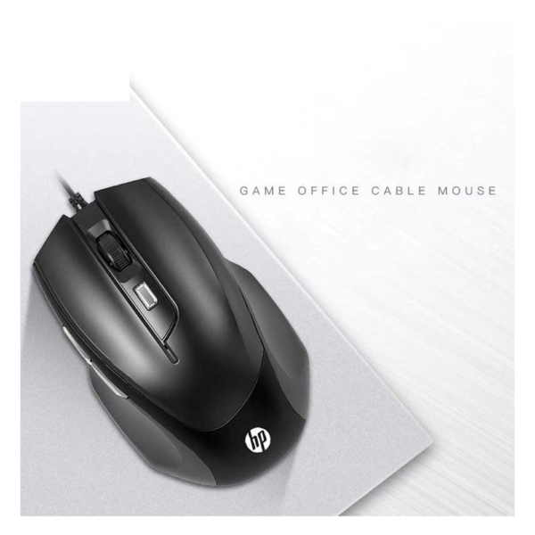 HP M150 wired gaming mouse -alameencomputers