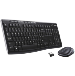 logitech MK270 wireless keyboard -alameencomputers