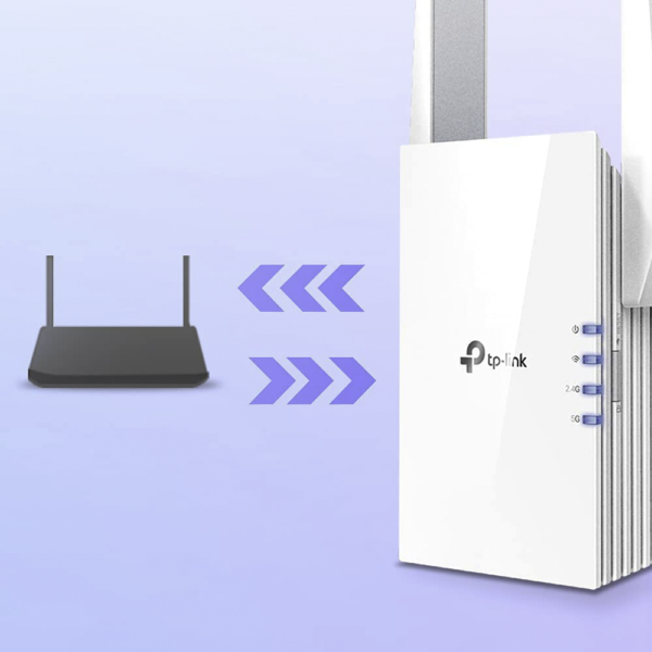 TP-Link Wi-Fi Extender internet booster-alameencomputers