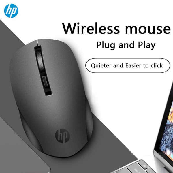 HP S1000 wireless computer mouse -alameencomputers