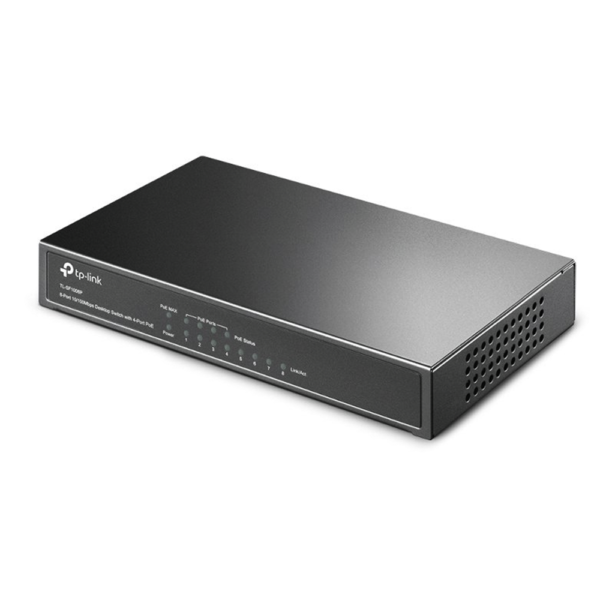 Tp-Link 8 port fast ethernet SF1008-alameencomputers
