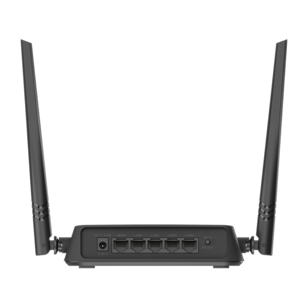D-Link wireless router DIR612-alameencomputers