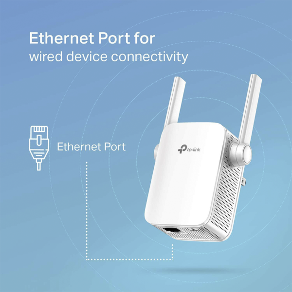 TP-Link Wi-Fi Extender -alameencomputers