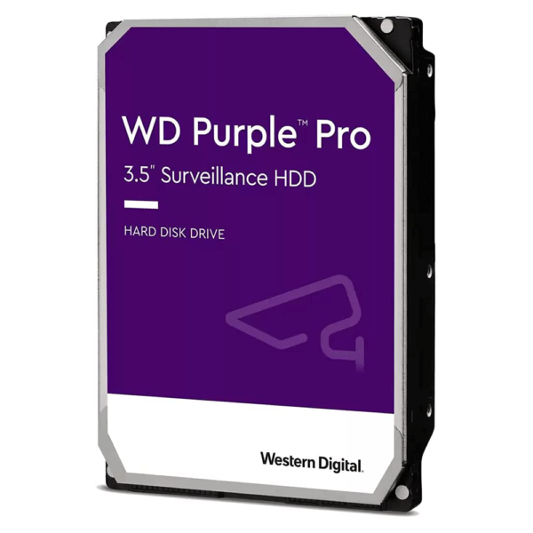 WD Surveillance HDD WD101PURP-alameencomputer