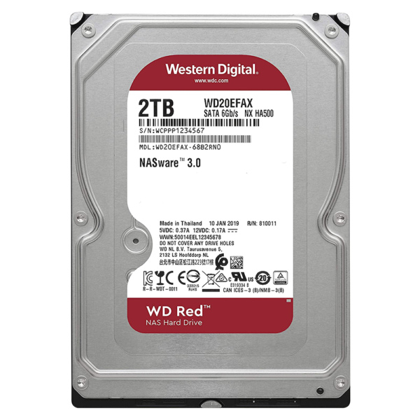 WD RED internal hard drive-alameencomputers