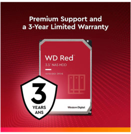 WD RED internal hard drive -alameencomputers