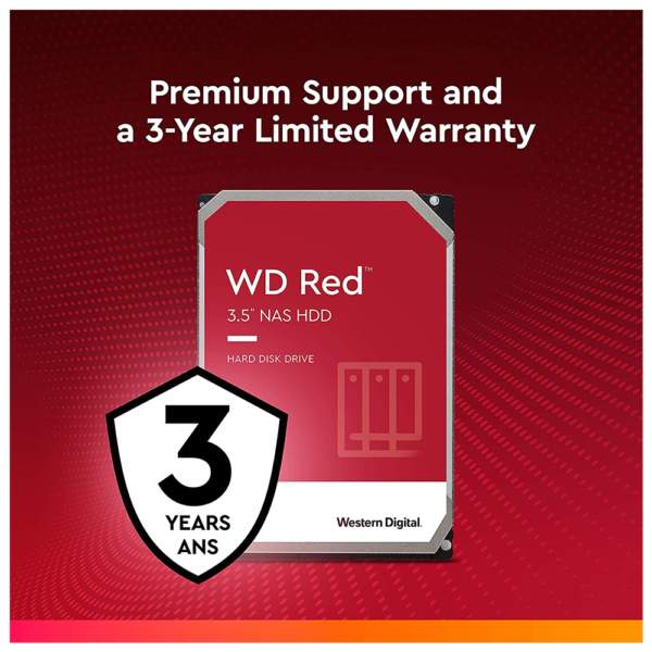 WD RED internal hard drive -alameencomputers