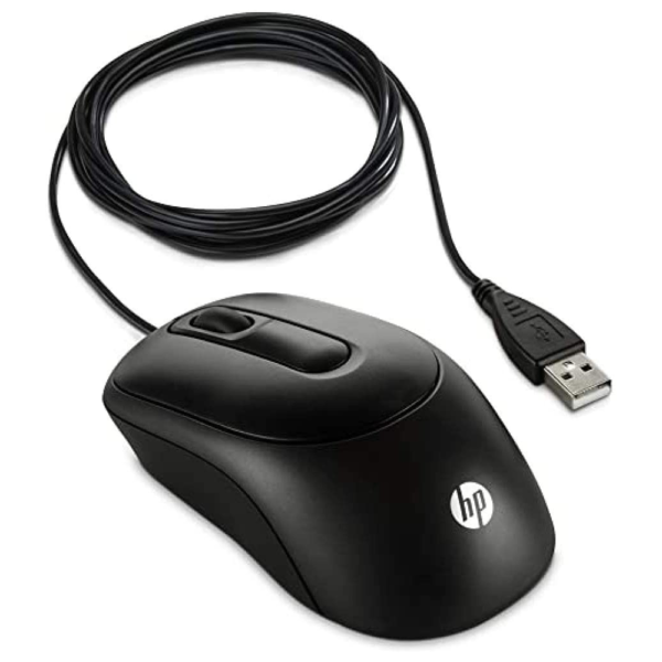 HP X900 wired mouse -alameencomputers