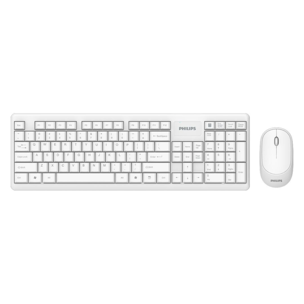 philips wireless keyboard mouse -alameencomputers