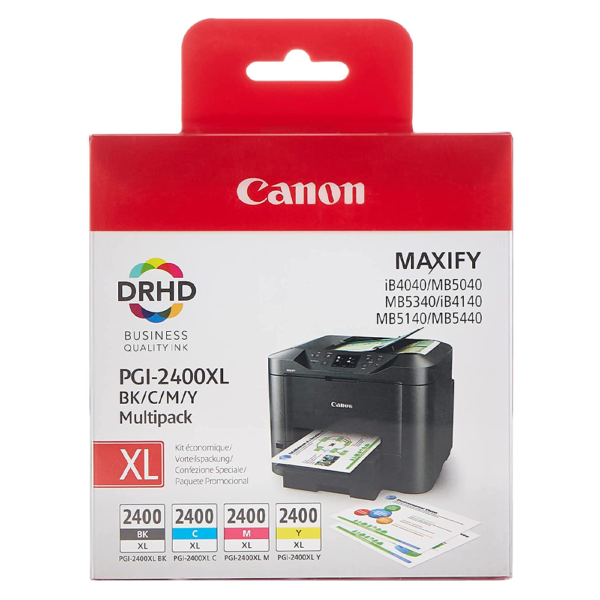 Canon Ink cartridge multipack-alameencomputers