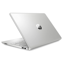 HP laptop silver color-alameencomputers