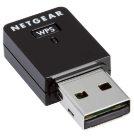 NETGEAR wireless USB mini network adapter -alameen computers