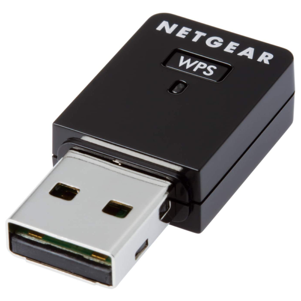 NETGEAR wireless USB mini network adapter -alameencomputers