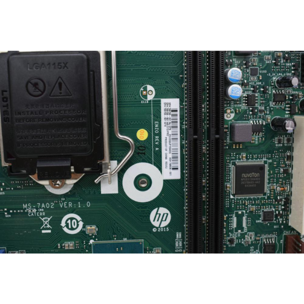 HP motherboard prodesk-alameencomputers