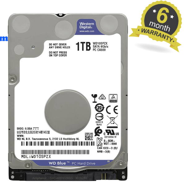WD Blue Hard Disk Drive -alameencomputers